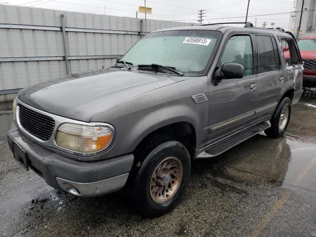 1999 Ford Explorer 