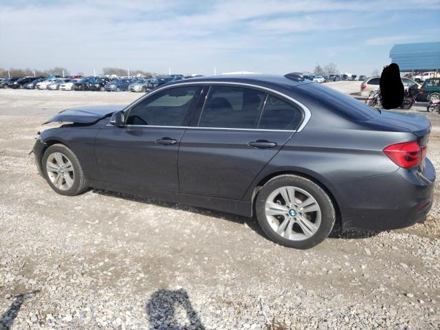2017 BMW 330 XI - WBA8D9G51HNU58851