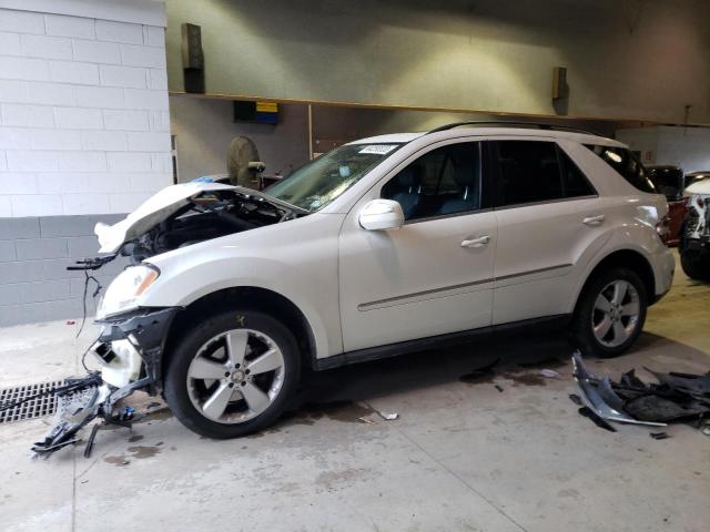 2010 Mercedes-Benz M-Class ML 350