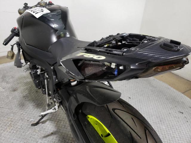 2013 SUZUKI GSX-R750 - JS1GR7MA5D2100728