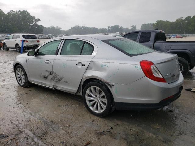 1LNHL9DK9DG618467 Lincoln MKS