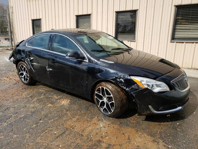 2017 BUICK REGAL SPOR - 2G4GL5EX5H9195146