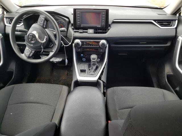 2020 TOYOTA RAV4 LE - 2T3F1RFVXLW128776