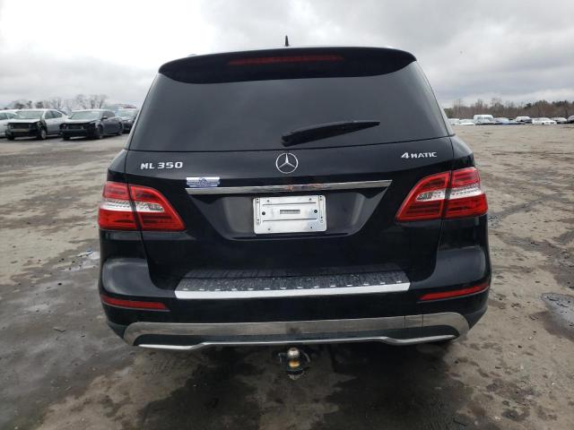 2015 MERCEDES-BENZ ML 350 4MA - 4JGDA5HB3FA556870
