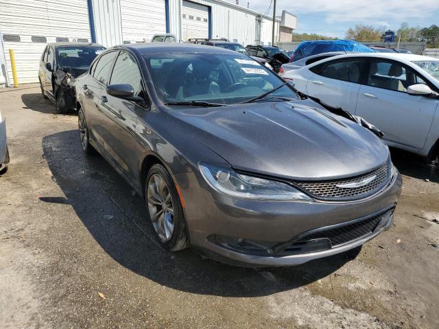 VIN 1C3CCCBB3FN752943 2015 CHRYSLER 200 no.4