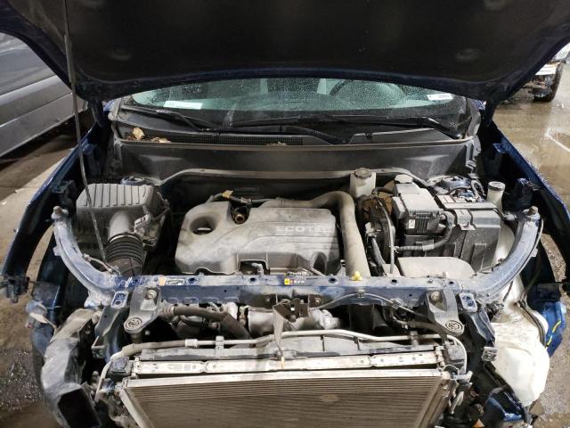 2019 CHEVROLET EQUINOX LT - 2GNAXUEV7K6291738