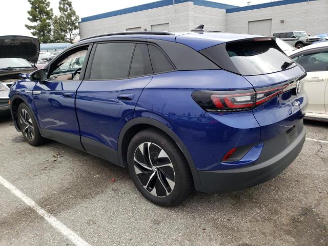 2022 VOLKSWAGEN ID.4 PRO S WVGTMPE29NP040401