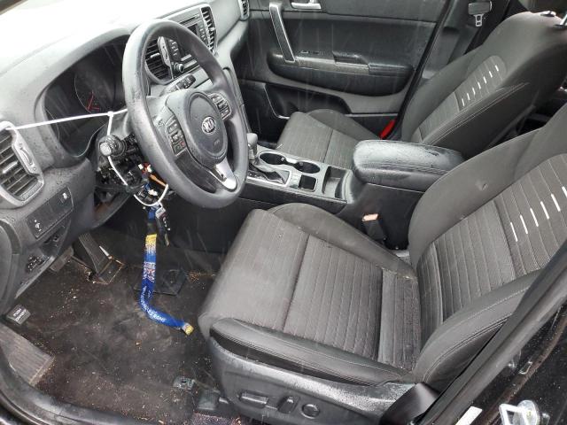 KNDPM3AC4H7087028 KIA Sportage Lx