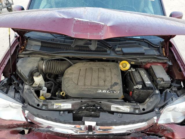 2C4RDGCG2JR301423 Dodge Grand Caravan Sxt