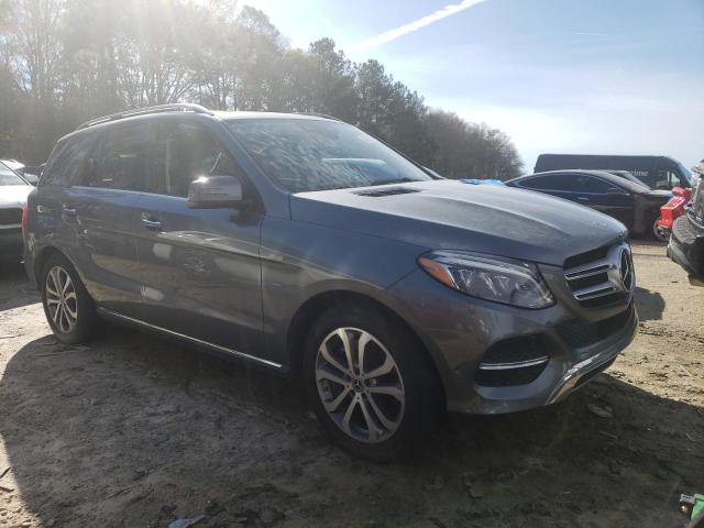 2018 MERCEDES-BENZ GLE 550E 4 - 4JGDA6DB0JB047320