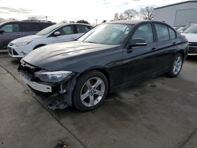 BMW 3 Series salvage cars for sale: 2013 BMW 328 I Sulev