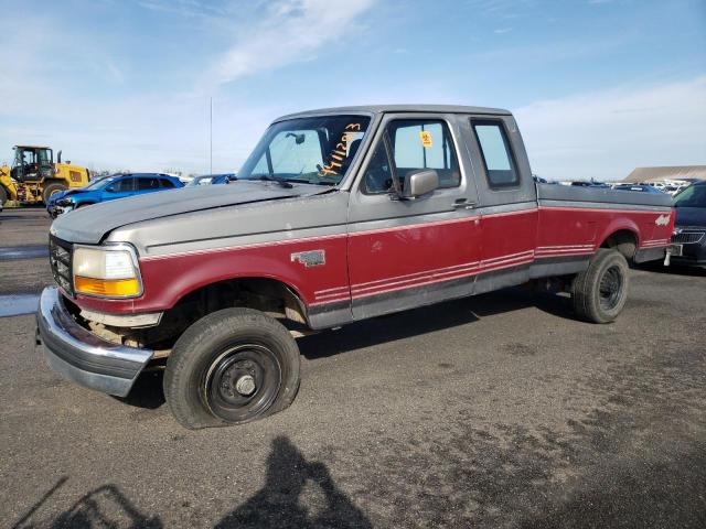 1992 Ford F-250 