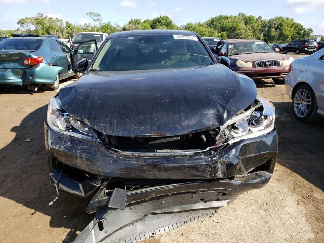 2017 HONDA ACCORD HYB - JHMCR6F53HC028764