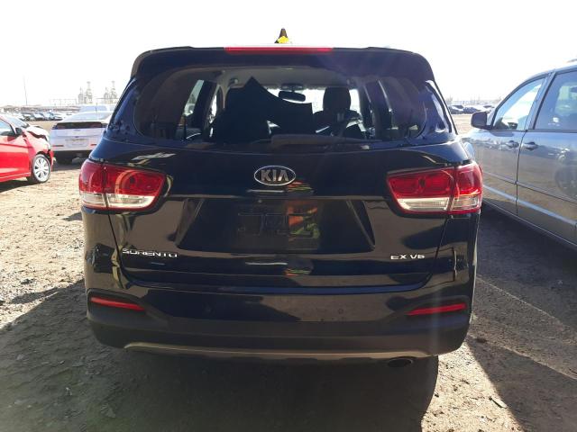 5XYPH4A52GG106673 KIA SORENTO EX