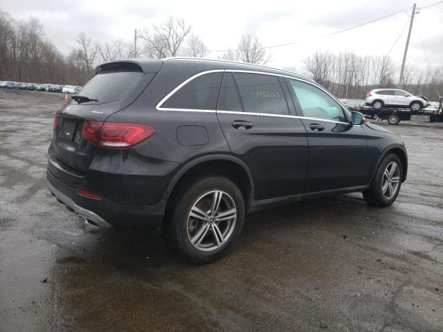 2020 MERCEDES-BENZ GLC 300 4M - WDC0G8EB8LF742260