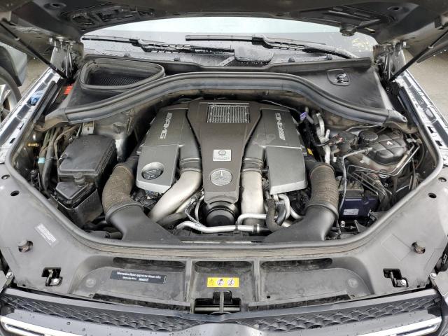 2019 MERCEDES-BENZ GLS 63 AMG - 4JGDF7FE5KB201360