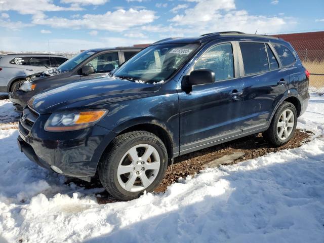 2009 Hyundai Santa Fe SE