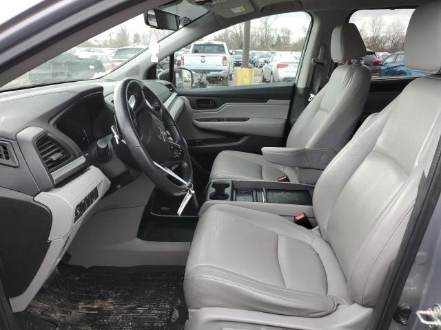2018 HONDA ODYSSEY EX 5FNRL6H74JB019785