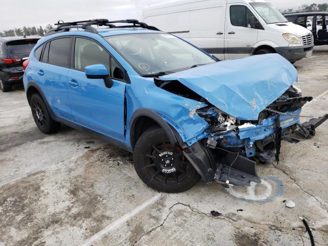 JF2GPABC4G8335900 Subaru Crosstrek Premium