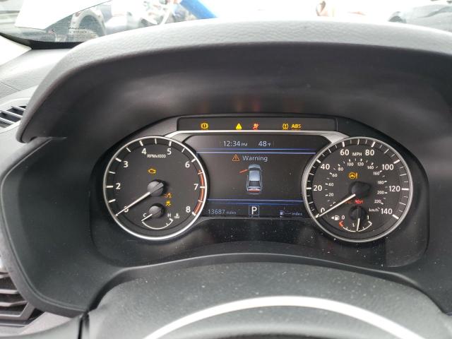 2022 NISSAN ALTIMA SV - 1N4BL4DW5NN308349