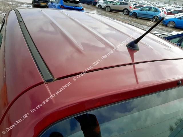 JSAERC31S00251586 Suzuki Liana Glx