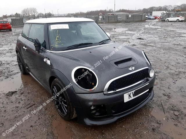 WMWSV32020T049656 Mini COOPER S