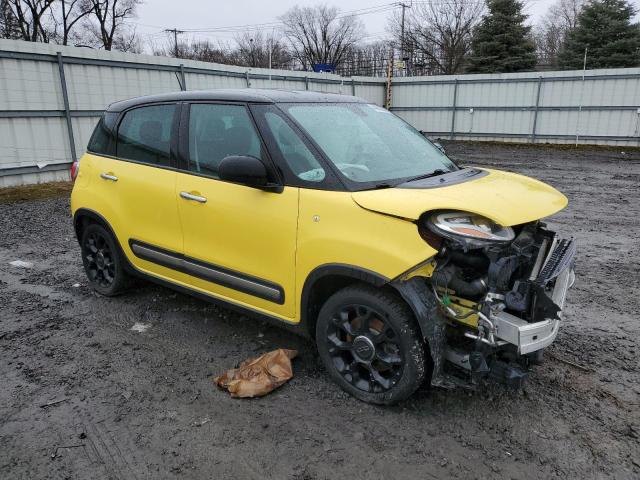 2015 FIAT 500L TREKK - ZFBCFADH1FZ031640