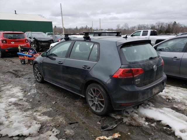2017 VOLKSWAGEN GTI S - 3VW5T7AUXHM001136