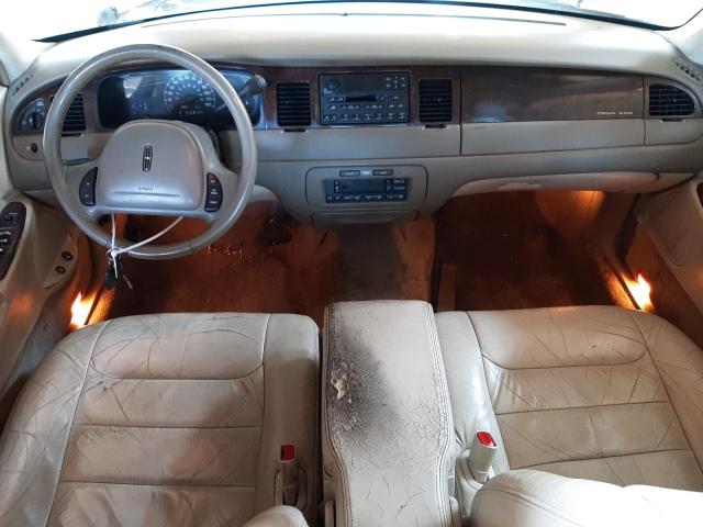 1LNHM81W2YY836961 Lincoln TOWNCAR