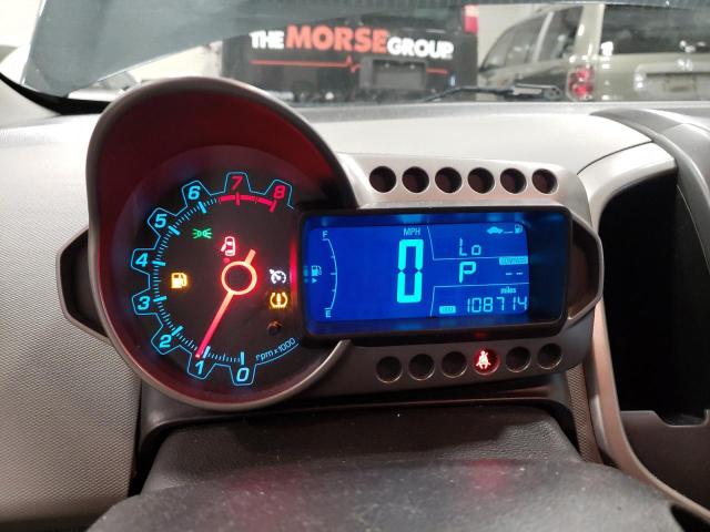2015 CHEVROLET SONIC LT - 1G1JC5SH5F4166617