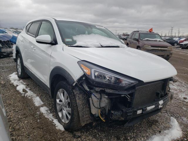 2021 HYUNDAI TUCSON SE KM8J2CA41MU303705