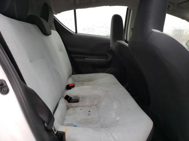 JTDKDTB32F1578125 Toyota PRIUS C