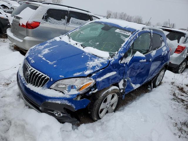 2015 BUICK ENCORE CON - KL4CJBSB5FB210640
