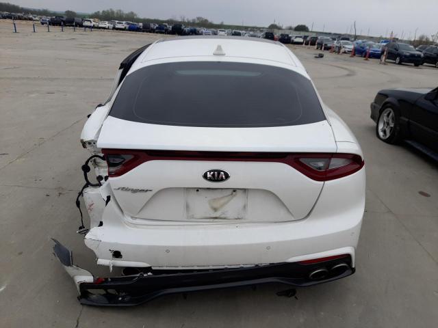 2018 KIA STINGER PR - KNAE25LA0J6015014