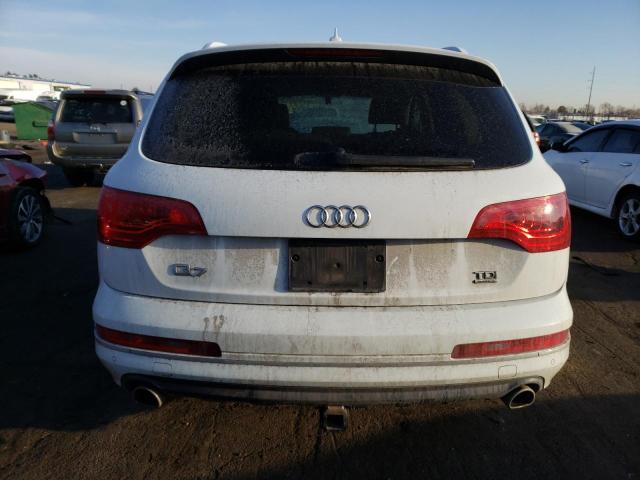 2015 AUDI Q7 TDI PRE - WA1LMAFE2FD013760