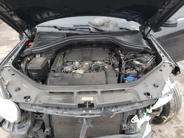 2015 MERCEDES-BENZ ML 350 4MA - 4JGDA5HB3FA556870