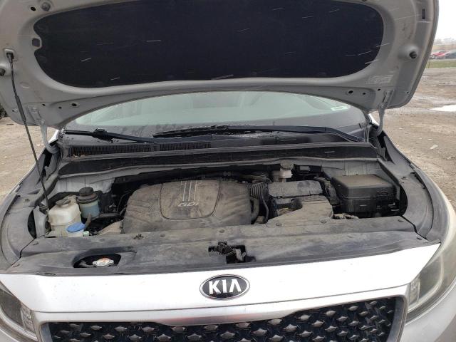 KNDMC5C18H6280754 KIA SEDONA EX