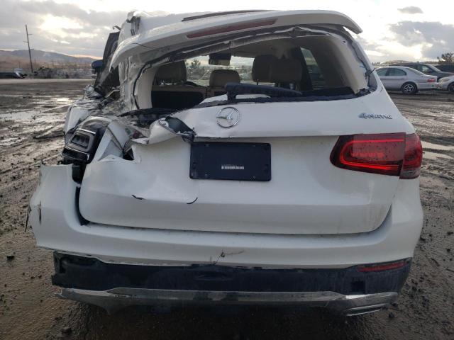 W1N0G8EB4NG116362 Mercedes-Benz Glc 300 4matic