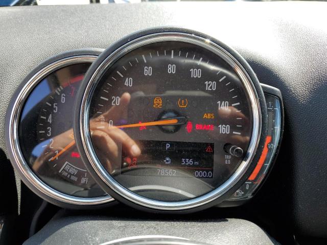 WMZYS7C36J3E09151 Mini COOPER COUNTRYMAN