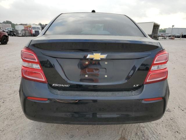 2019 CHEVROLET SONIC LT - 1G1JD5SB5K4125018