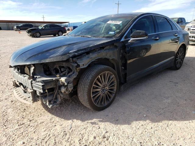 2013 Lincoln MKZ 