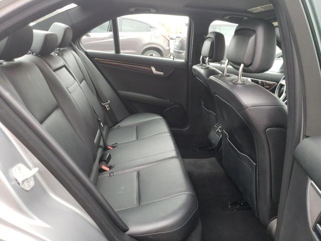 WDDGF8AB7EA923739 Mercedes-Benz C 300 4matic