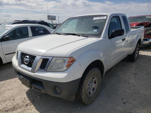 2016 Nissan Frontier S