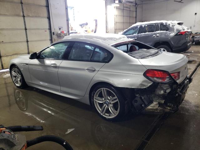 2015 BMW 650 XI GRA - WBA6B4C54FD760689
