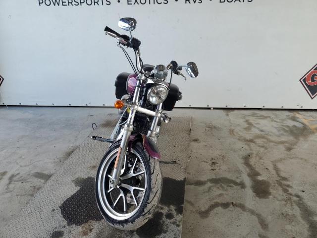 2016 HARLEY-DAVIDSON XL1200 T - 1HD1LL314GC402290