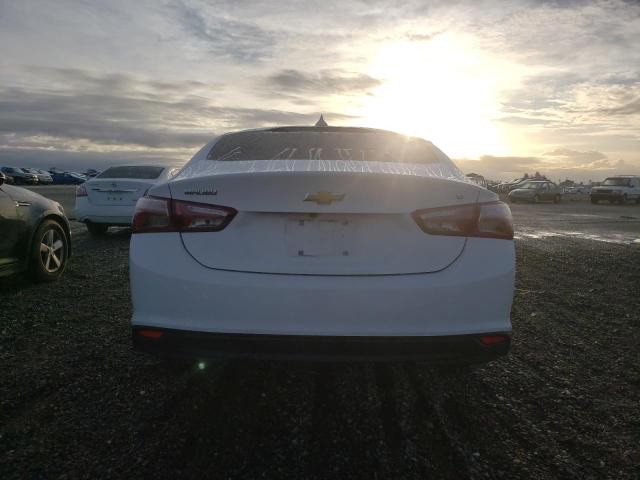 2020 CHEVROLET MALIBU LT 1G1ZD5ST6LF103269