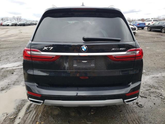 2022 BMW X7 XDRIVE4 - 5UXCW2C00N9K38385