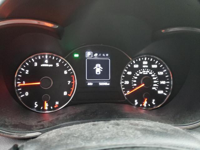 3KPFL4A77JE173267 KIA FORTE LX