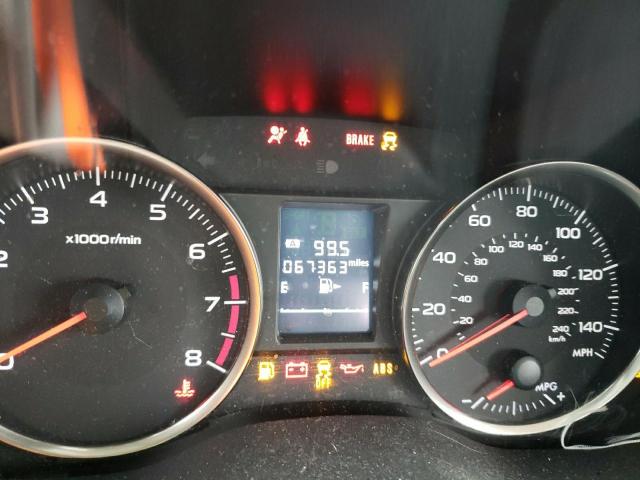 JF2GPABC4G8335900 Subaru Crosstrek Premium