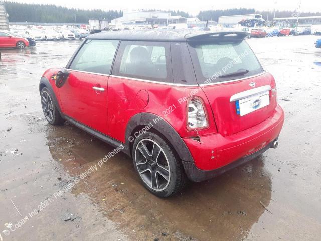WMWSW32040T121471 Mini Cooper D